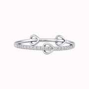 Dicor Folia Ring