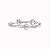 Dicor Folia Ring