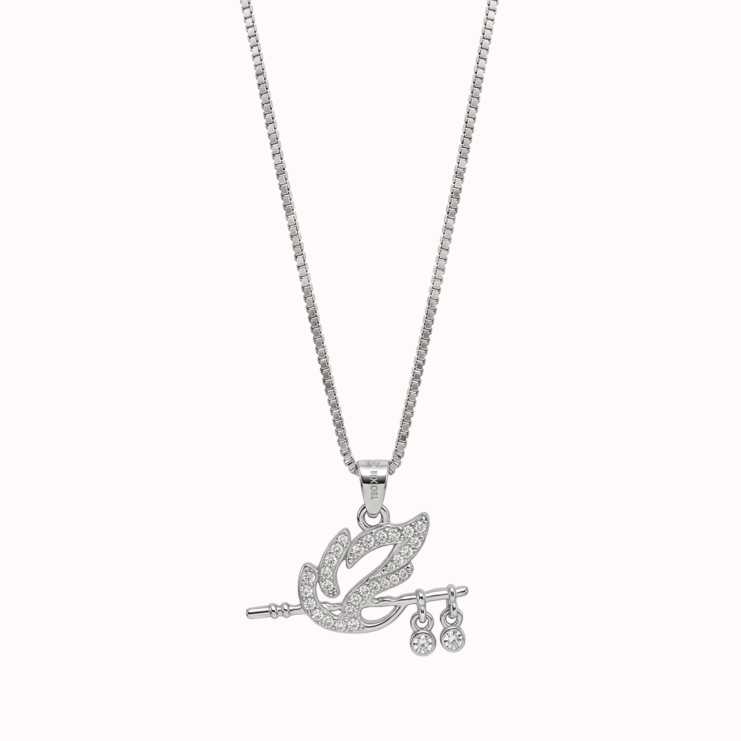 Inyeon Flute Necklace