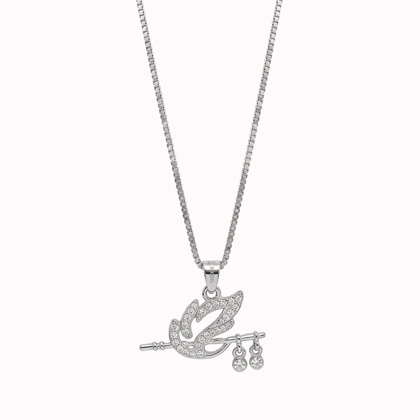 Inyeon Flute Necklace