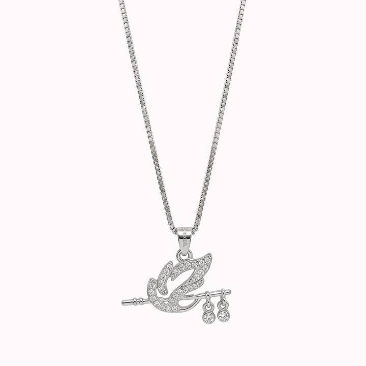 Inyeon Flute Necklace