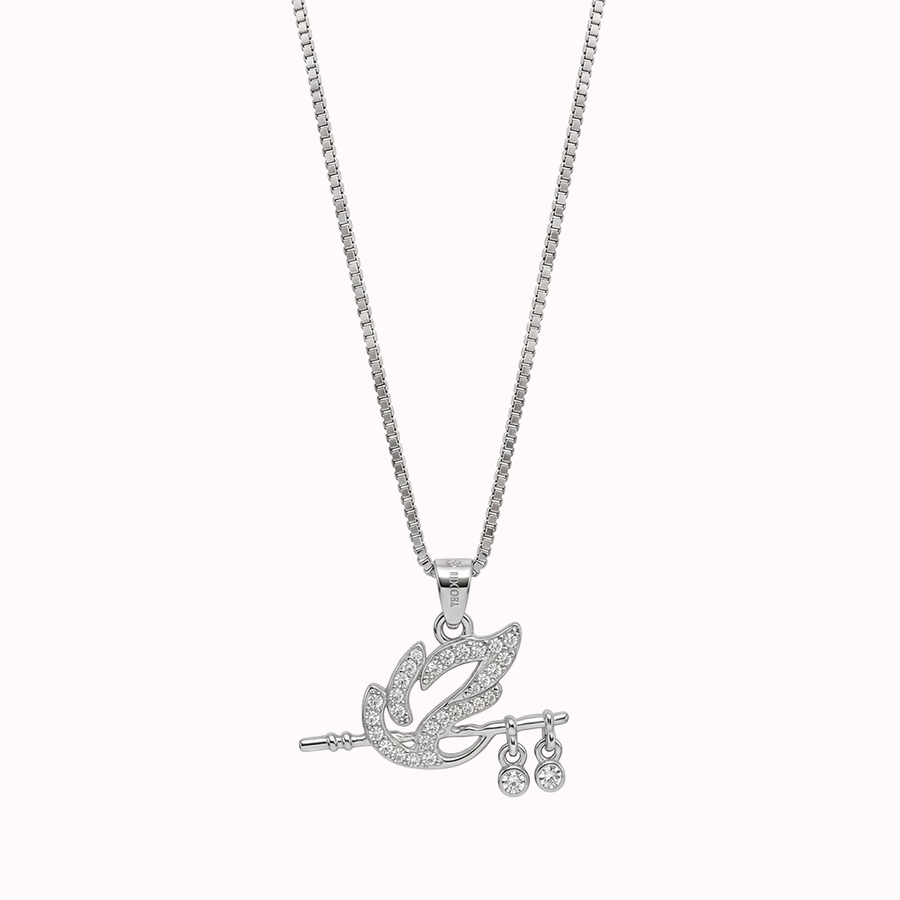 Inyeon Flute Necklace