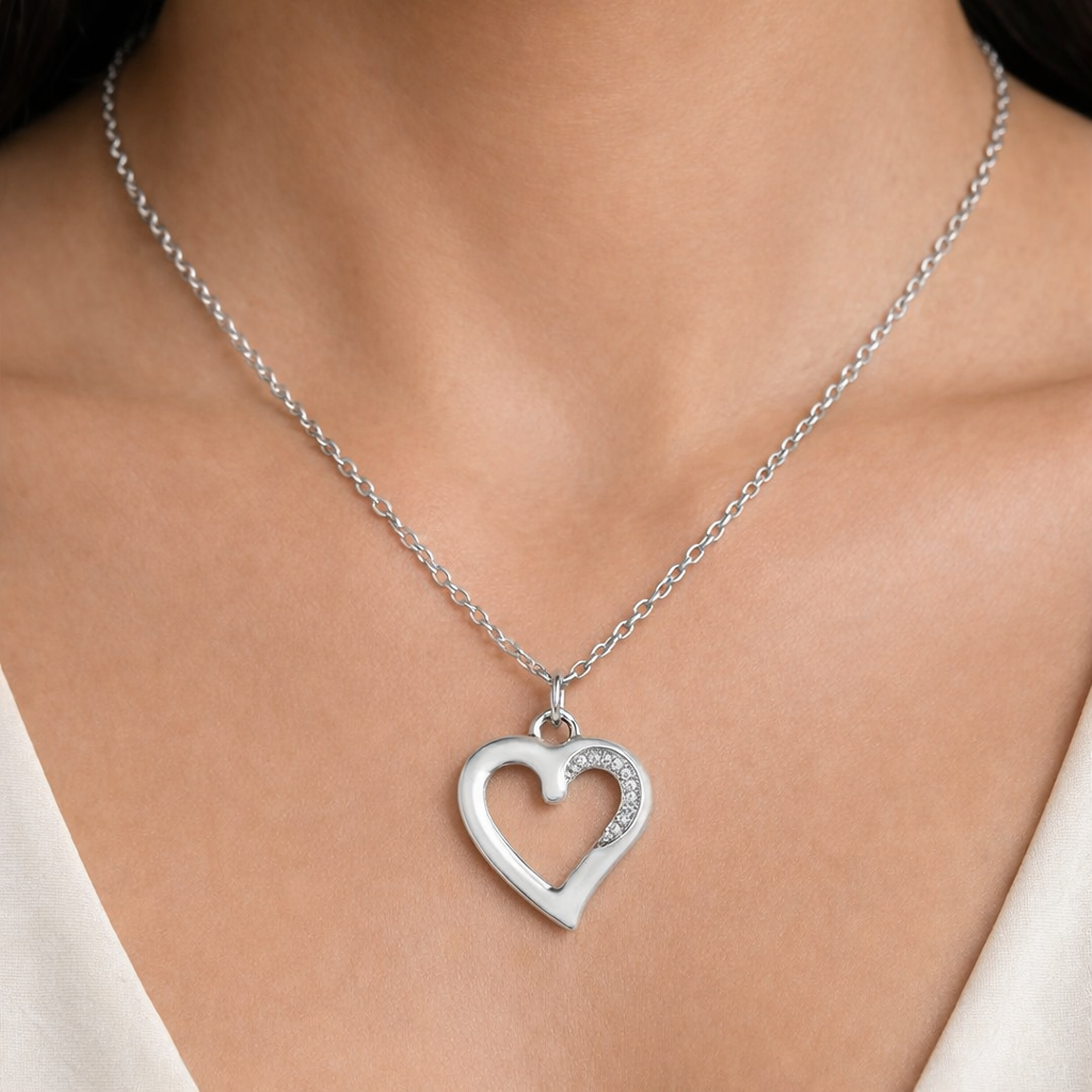 Bong-soon Necklace-W