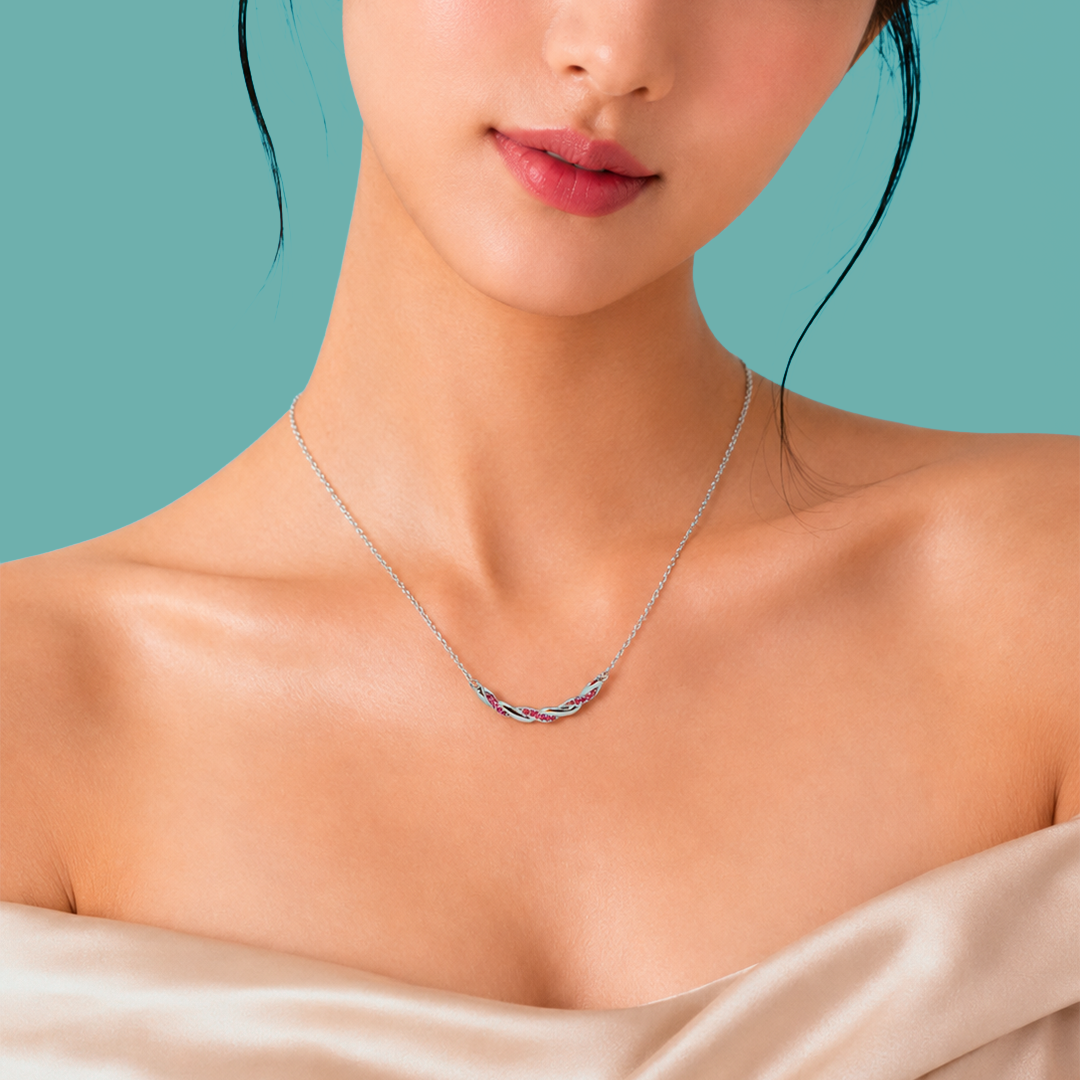 Chikai Pendant Chain