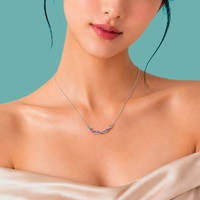 Ocean Heart Pendant