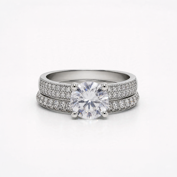 Advaya Stackable Rings