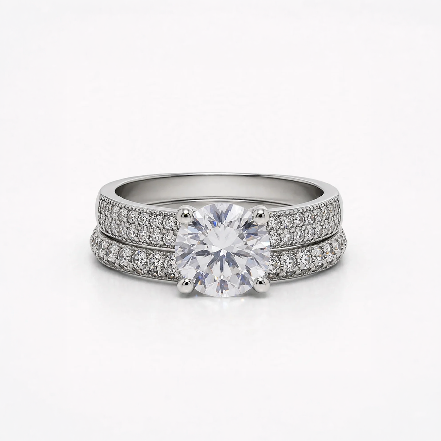 Advaya Stackable Rings