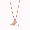 Inyeon Flute Necklace-RG