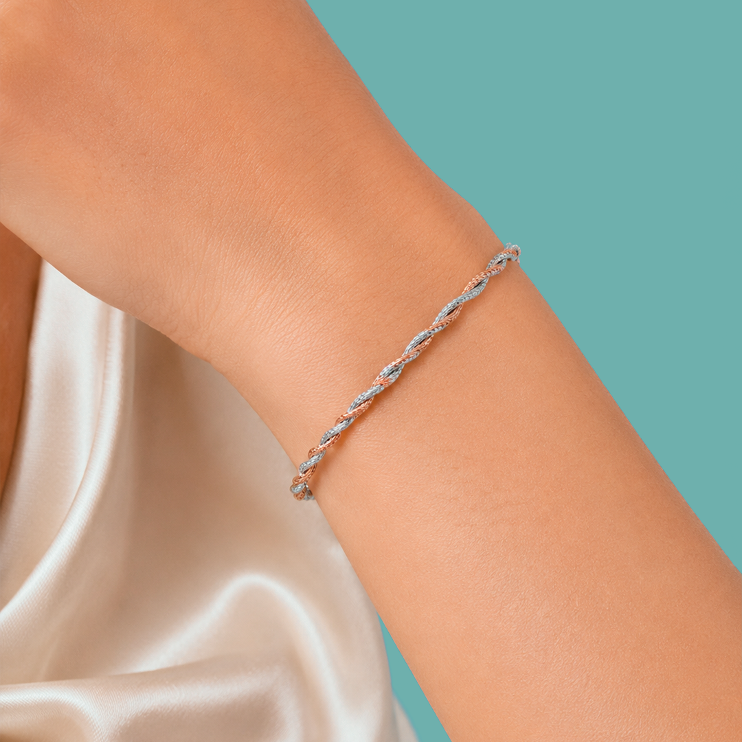 Entrelace Bracelete
