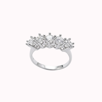 Coral Astray Ring