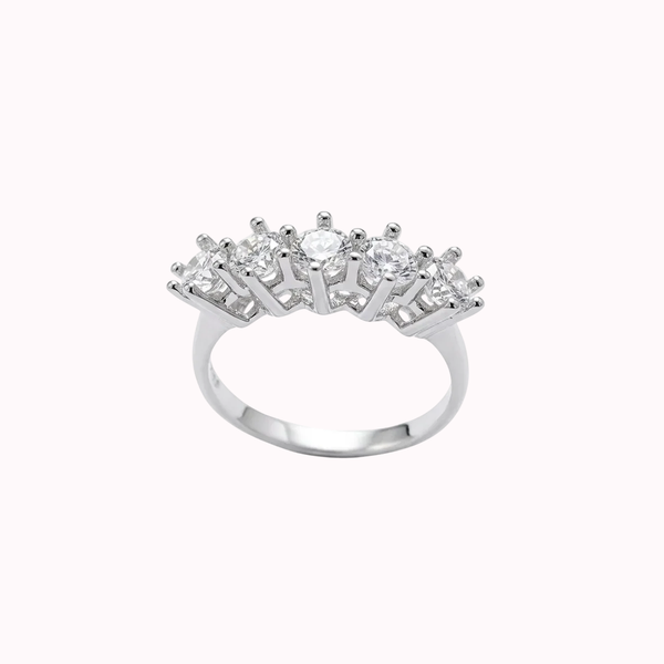 Coral Astray Ring