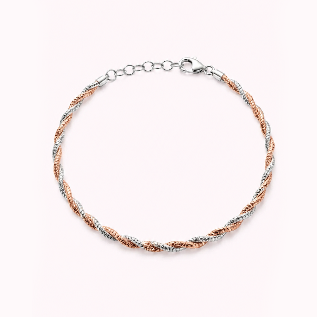 Entrelace Bracelete