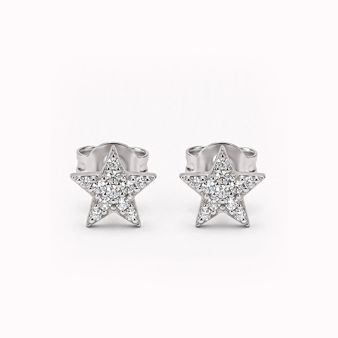 Byeolha Earrings-S