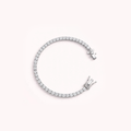 Eunbit Tennis Bracelet