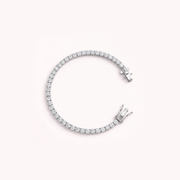 Eunbit Tennis Bracelet