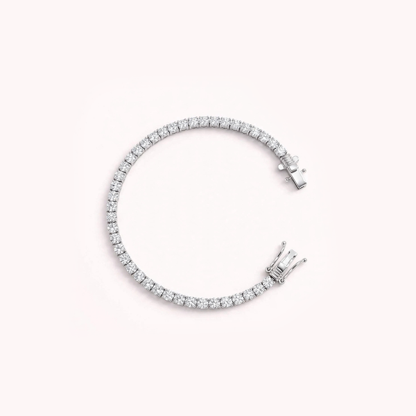 Eunbit Tennis Bracelet