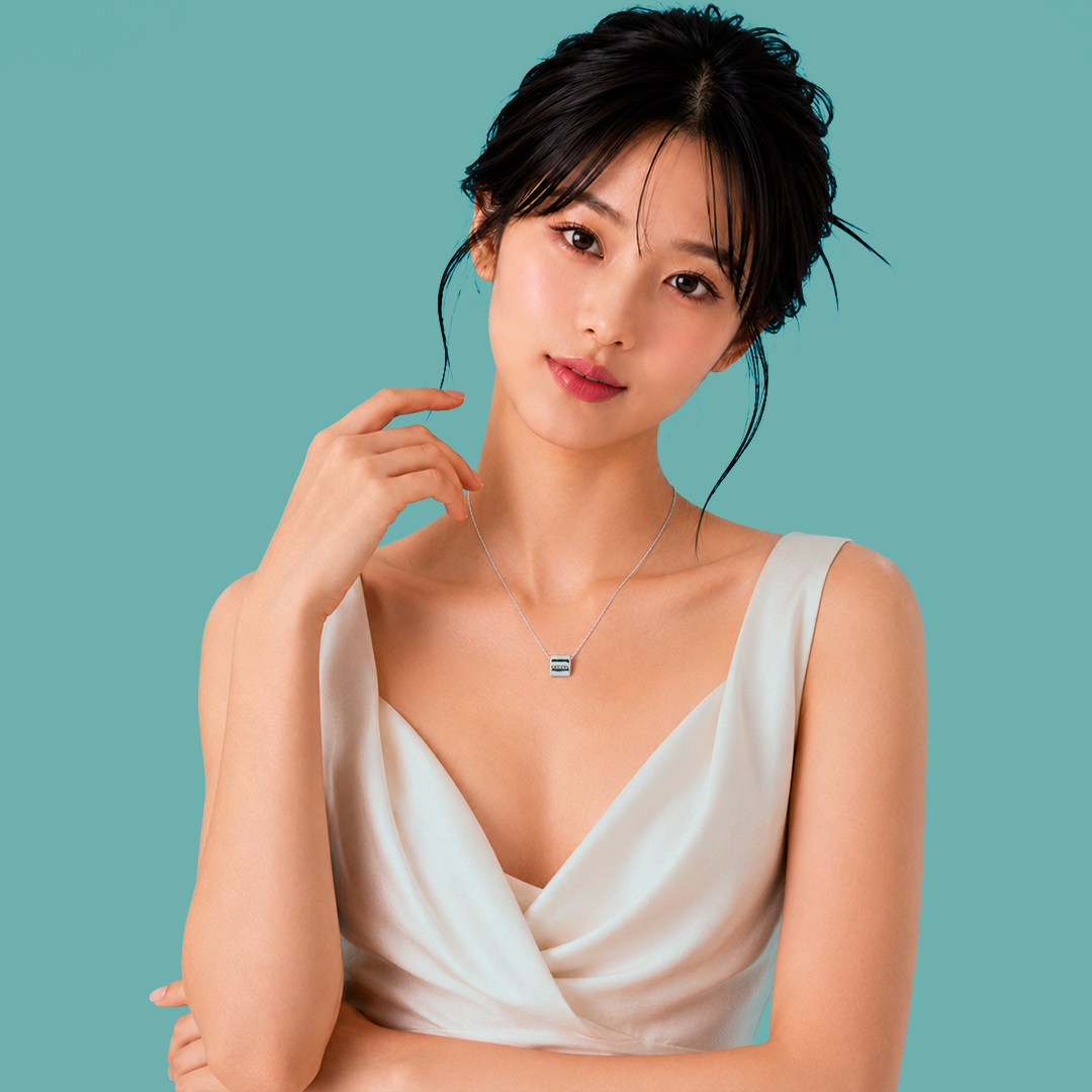 Kasane Pendant Chain