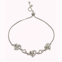 Staccato Tenis Bracelet