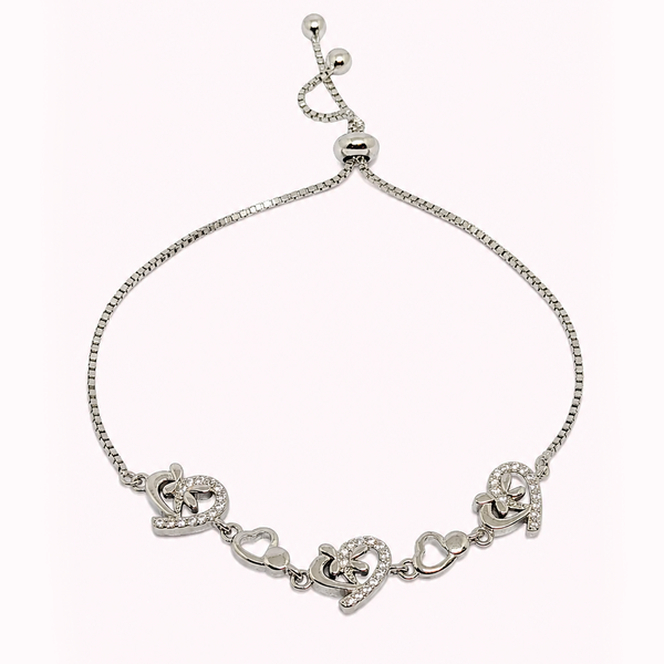 Staccato Tenis Bracelet