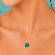 Verdant Vault Pendant