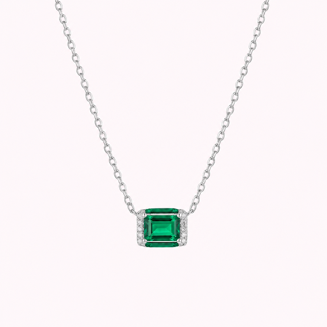 Verdant Vault Pendant