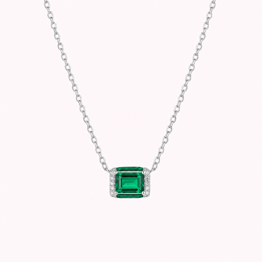 Verdant Vault Pendant