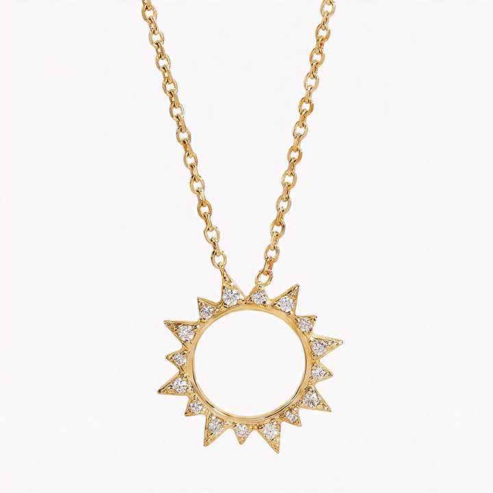 Hae-on Necklace