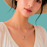 EnsoRing Pendant