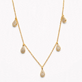 Kkochip Necklace