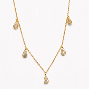 Kkochip Necklace