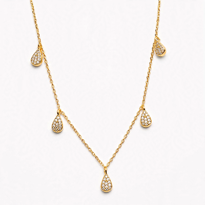 Kkochip Necklace
