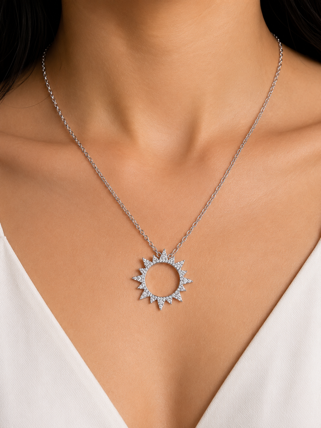 Hae-on Necklace-S