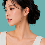 Rai Bolt Earings