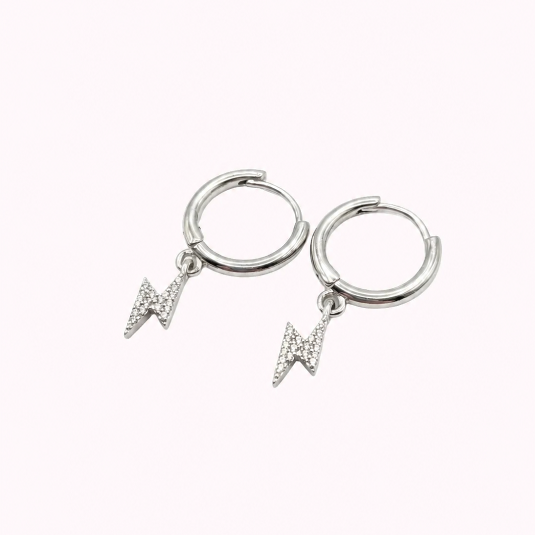 Rai Bolt Earings