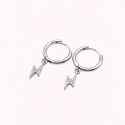 Rai Bolt Earings