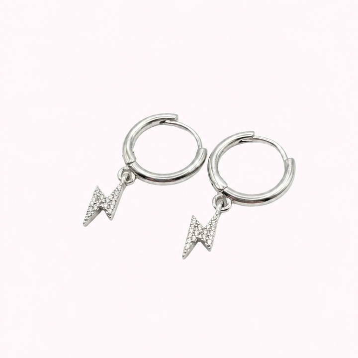 Rai Bolt Earings