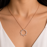 Hae-on Necklace-RG