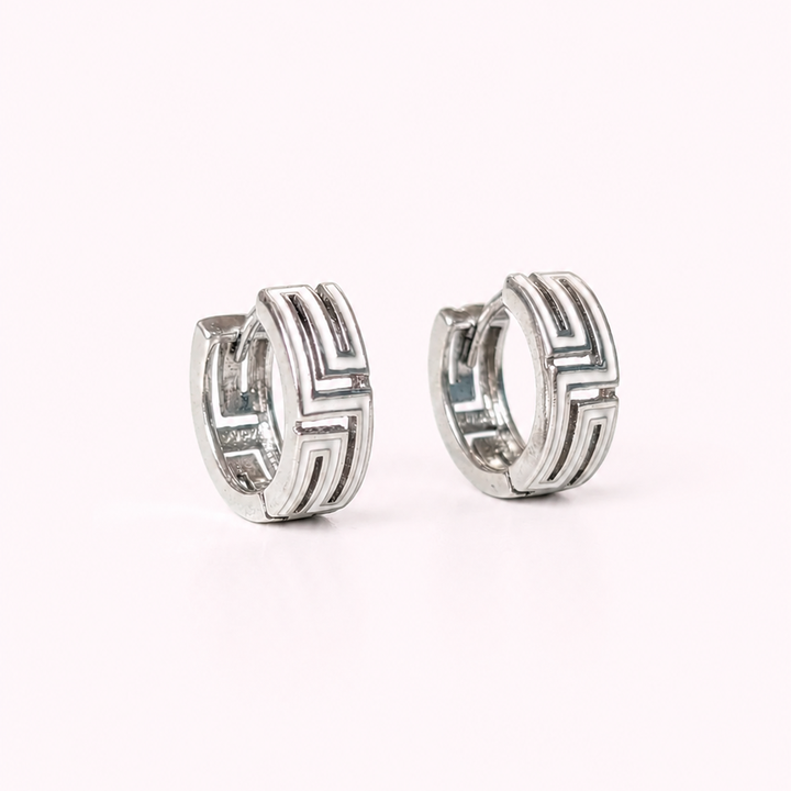 Labyrinth Earrings