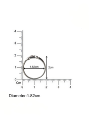Dicor Folia Ring