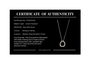 EnsoRing Pendant