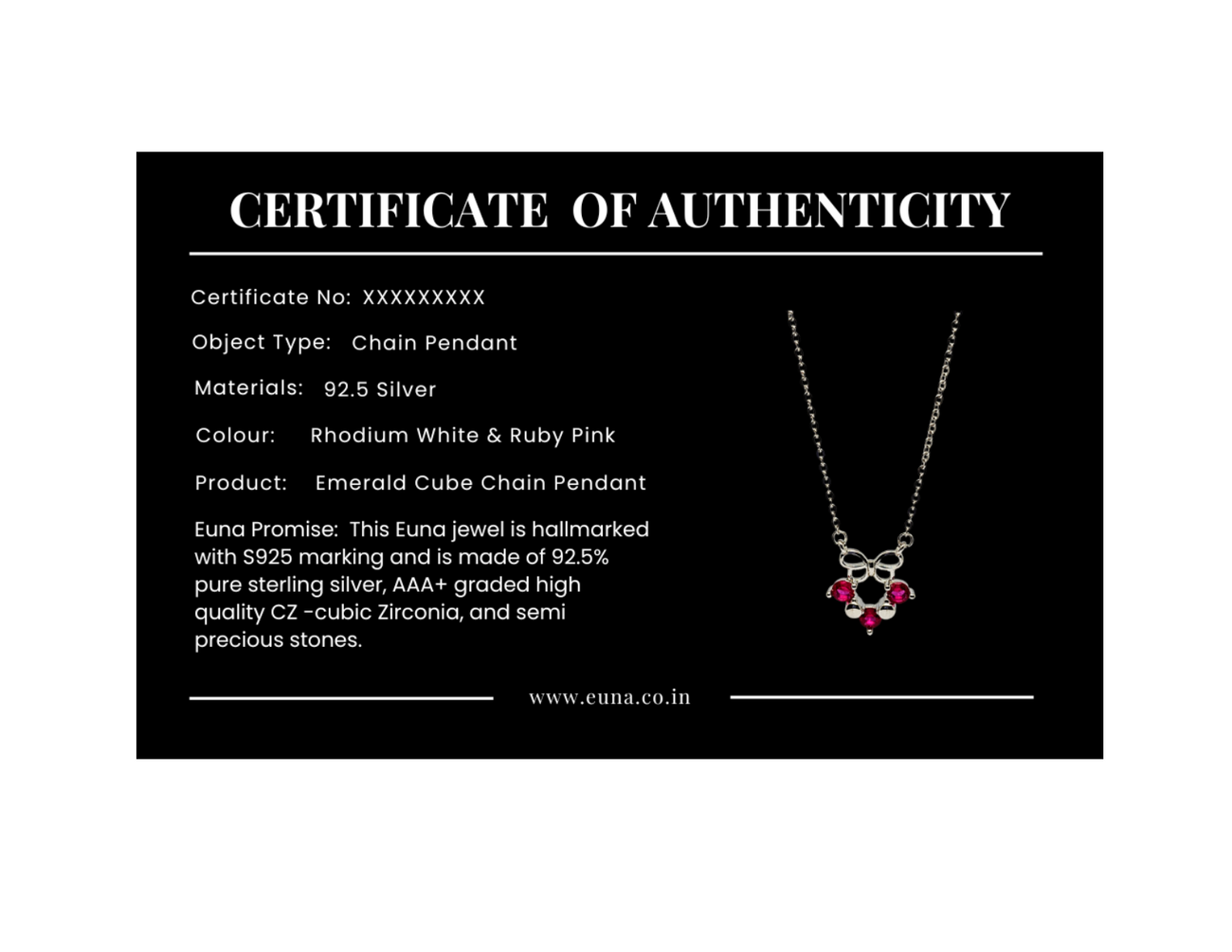 Bfly Garland Chain