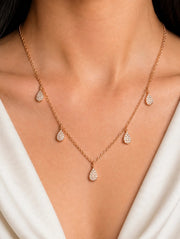 Kkochip Necklace-RG