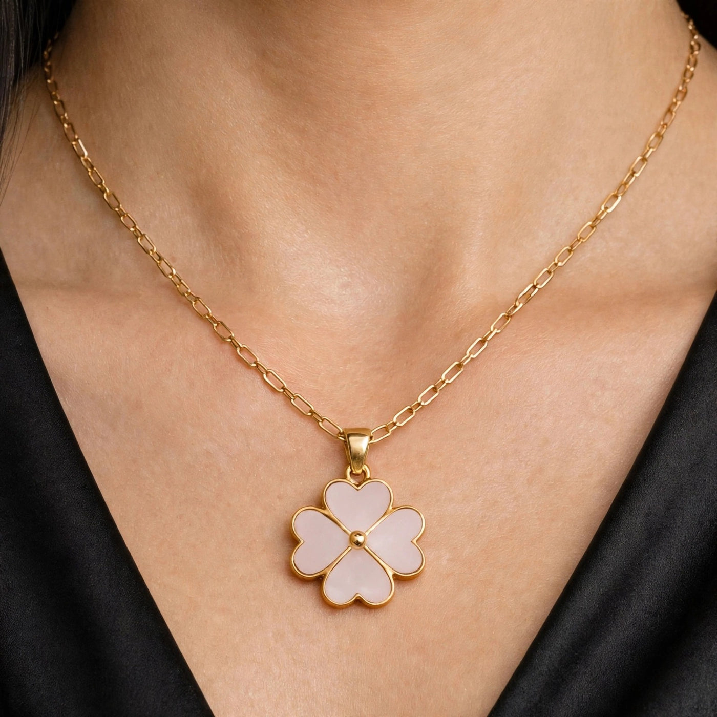 Dan-ah Necklace-G