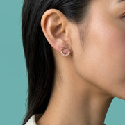 Dalbit Earrings-RG
