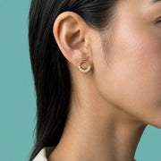Dalbit Earrings-G