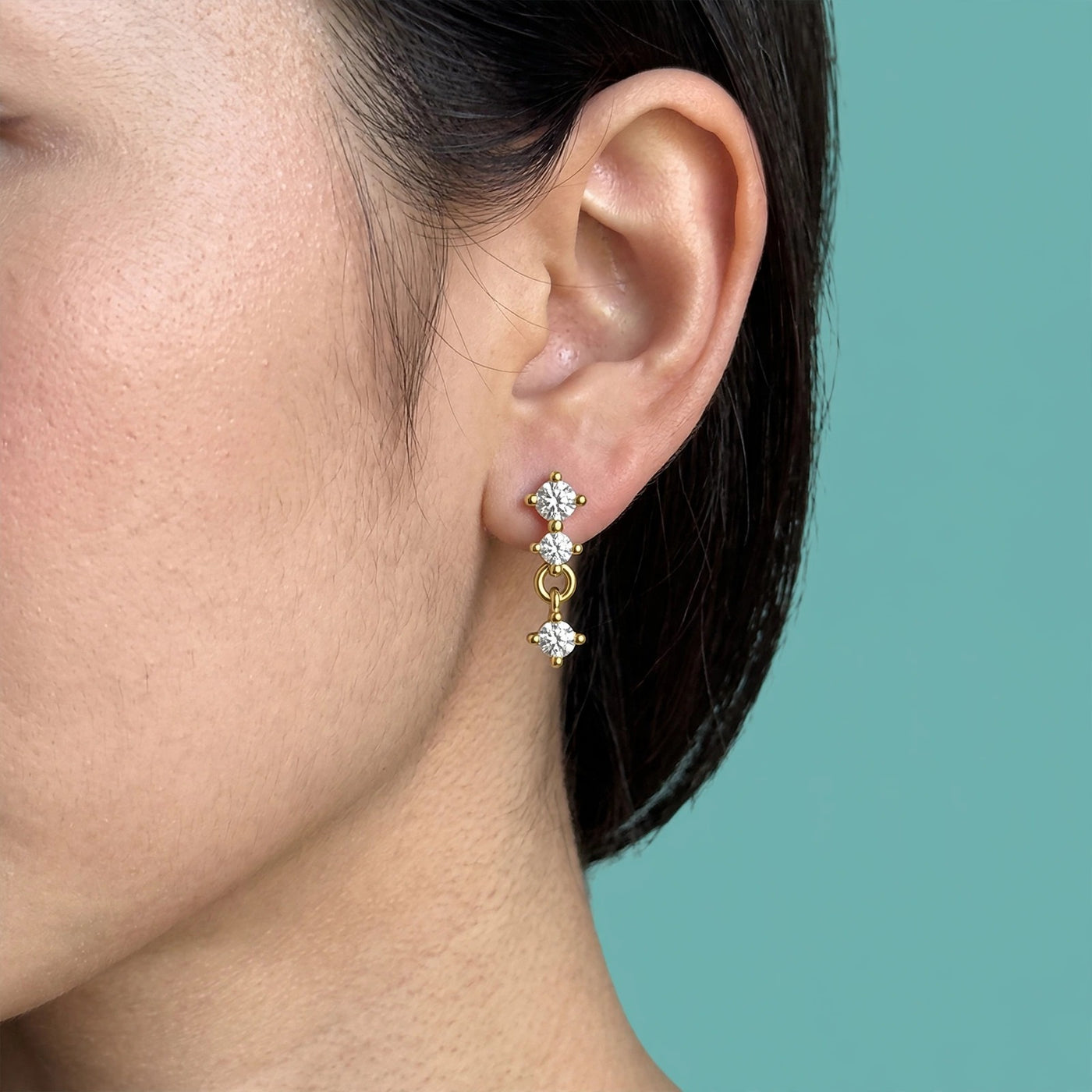 Yuseong Earring-G