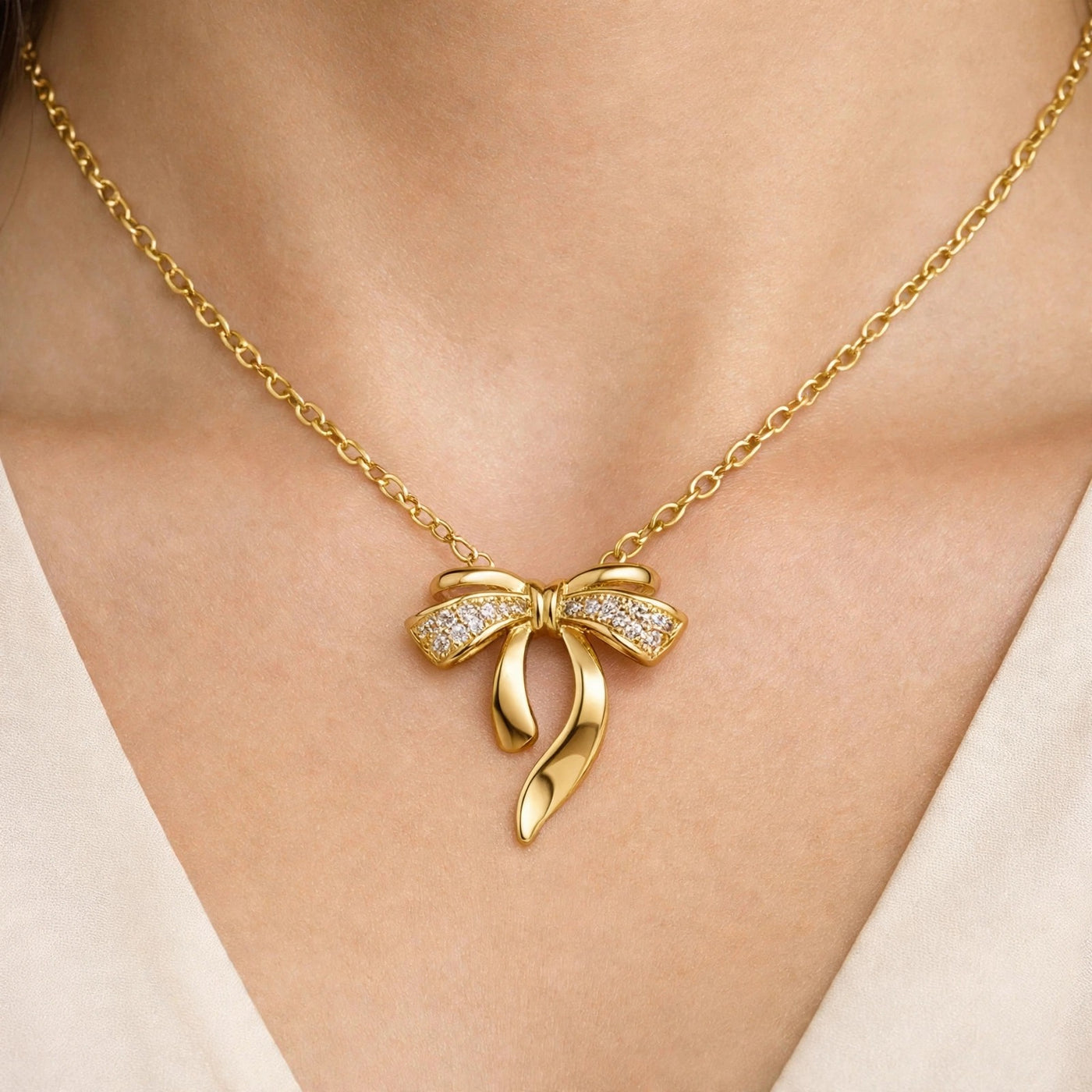 Dajeong Necklace-G