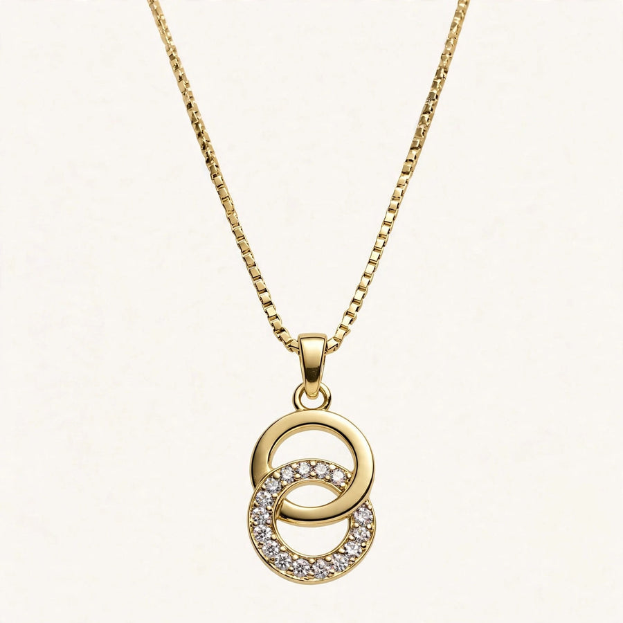 Yaksok Necklace-G