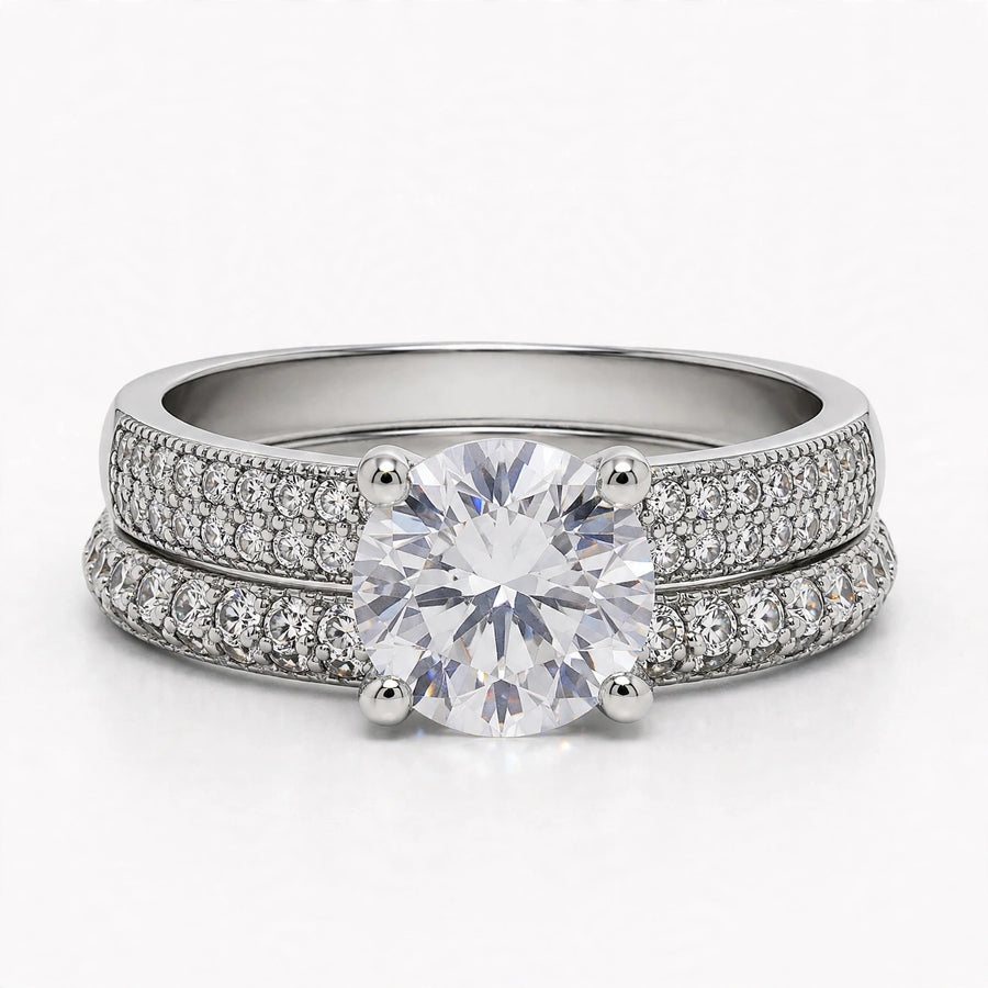 Advaya Stackable Rings