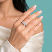 Advaya Stackable Rings